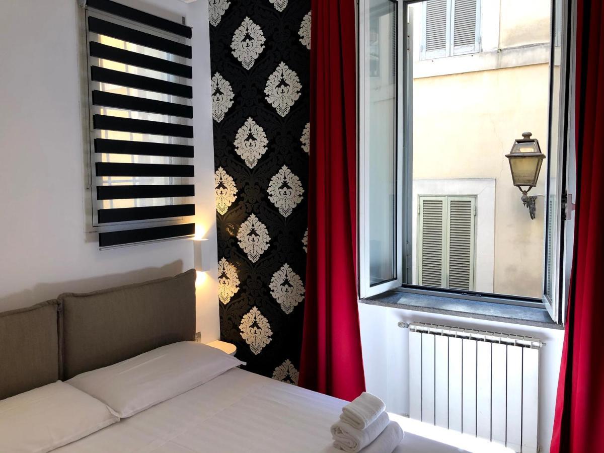 Casa de hóspedes Pantheon Palazzo Lanzi